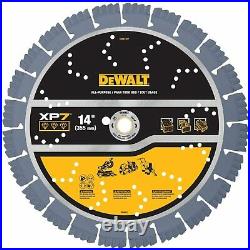 Dewalt DW47427 All-Purpose Segmented Diamond Blade