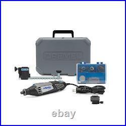 Dremel 4000-2/30 Rotary Tool Kit with All-Purpose Rotary Accessory Bundle