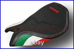 Ducati All Panigale 1199 89 Volcano design rider Seat cover anti slip 3 colors