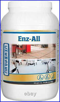 ENZ-All Professional Multi-Purpose Enzyme Traffic Lane Carpet Cleaning Concent