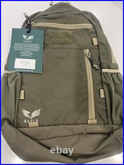Eagle Industries All Purpose Backpack 500D Ranger Green