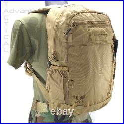 Eagle Industries All Purpose One Day Backpack 500D coyote brown