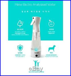 Electrolyzed Water Generator Disinfectant Clean Degreaser 99% sterilization A90