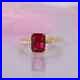 Emerald-Cut-14K-Yellow-Gold-Ruby-Ring-For-Her-Moissanite-Studded-Vintage-Design-01-qn