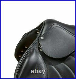 English Horse Saddle, Custom Jumping Leather Close Contact All Purpose All Size