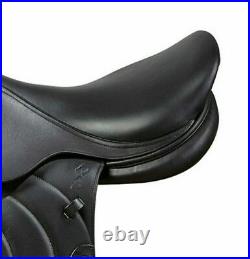 English Horse Saddle, Custom Jumping Leather Close Contact All Purpose All Size