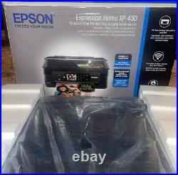 Epson Expression Home XP-430 Small-in-One Printer Brand New