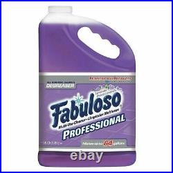 FABULOSO All Purpose Cleaner, 1 gal. Jug, Lavender, 4 PK US05253A