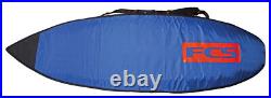 FCS Classic All Purpose Day Bag Steel Blue / White 6' New