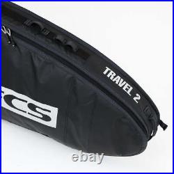 FCS Travel 2 All Purpose Surfboard Cover