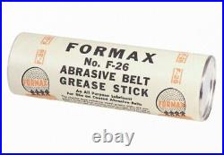 Formax F26 All Purpose Sanding Belt And Disc Lube Case Of 24 Grease Sticks