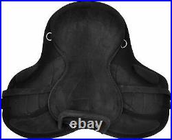 Freemax Synthetic All Purpose English Horse Tack Saddle With Handle