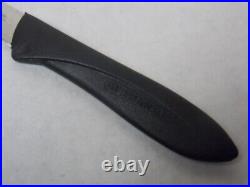 GBF Germany Chromstahl 10 Vintage All-Purpose Kitchen Knives Black NIOB Uncommon