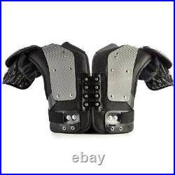 Gear ProTec Adult Football Shoulder Pads All Purpose Pads NCAA/NFHS Z Cool