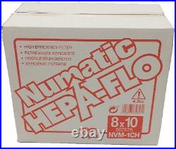Genuine Numatic HENRY Vacuum Hoover Bags Hetty Cleancare Hepa-Flo Bags