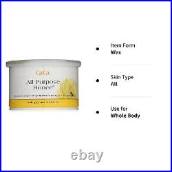 GiGi All Purpose Honee Wax 14 oz (Pack of 24)