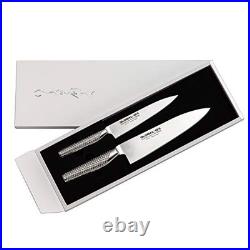 Global IST-A01 All-Purpose Knife Set Japanese Exclusive Model Extra Edge Made