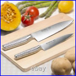 Global-Ist All Purpose Knife Set of 2 IST-A01 Stainless Japan Exclusive Model