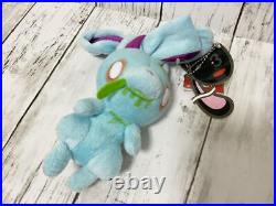 Gloomy All Purpose Rabbit Bunny Plush Chax CGP-431 of the dead mascot Taito zomb