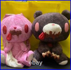 Gloomy Bear & All Purpose Bunny Plush Set chocolate dependence Chax GP NEW 2024