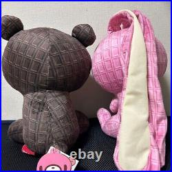 Gloomy Bear & All Purpose Bunny Plush Set chocolate dependence Chax GP NEW 2024