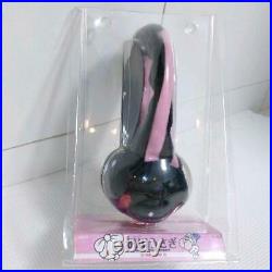 Gloomy Bear All Purpose Rabbit Bunny Plush CGP-363 Headphones Headset Black Rare