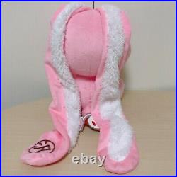 Gloomy Bear All Purpose Rabbit Bunny Plush Folklore Pink CHAX GP CGP-436 Rare