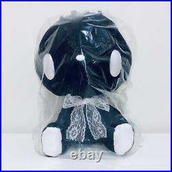 Gloomy Bear All Purpose Rabbit Bunny Plush Lace Lolita Black Chax GP558 (RARE)