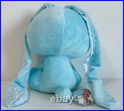 Gloomy Bear Plush 11inch Bunny Rabbit Lace Ear Variation blue All Purpose 558