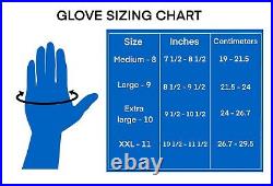 GlovBE Work/Garden All-Purpose 6/12/120 pairs Gloves with Latex Coated Palm Grip