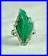 Green-Carved-Stone-White-CZ-Leaf-Design-925-Sterling-Silver-Highend-Ring-Women-01-zwq