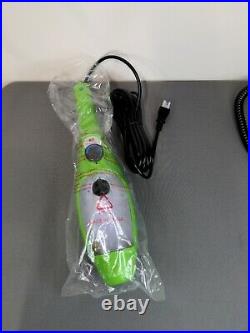 H2O Mop X5 Elite Mop 5 in 1 All-Purpose Hand-Held Steam Cleaner Home