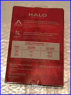 Halo Optics Z1100 Platform 6x Laser Rangefinder NEW