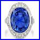 Handmade-Blue-Oval-Geomatrical-Design-Studded-Bezel-CZ-925-Sterling-Silver-Rings-01-zp