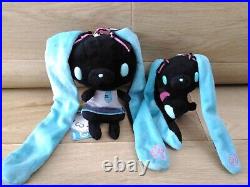 Hatsune Miku x Gloomy All Purpose Rabbit Plush Chax-GP CGP-411 CGP-395