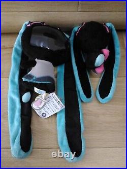 Hatsune Miku x Gloomy All Purpose Rabbit Plush Chax-GP CGP-411 CGP-395