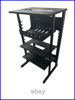 Heavy Duty All Purpose Printer Stand Ideal for Dot-Matrix sheet fed printers