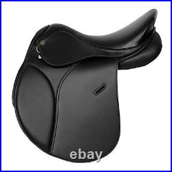 Henri De Rivel HDR Vegan-X Pony All Purpose Saddle