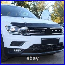 Hood Deflector Front Bug Shield Compatible for Volkswagen Tiguan 2016-2023