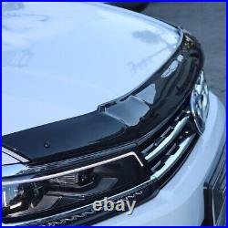 Hood Deflector Front Bug Shield Compatible for Volkswagen Tiguan 2016-2023