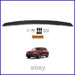 Hood Deflector Front Bug Shield Compatible for Volkswagen Tiguan 2016-2023