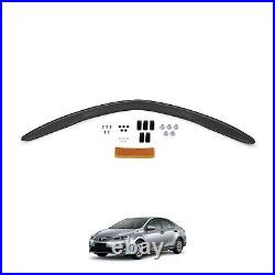 Hood Deflector Guard Front Bug Shield Compatible for Toyota Corolla 2013-2017