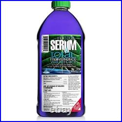 Hot Tub SERUM Total Maintenance 2L EPA Registered for Spa and Hottub