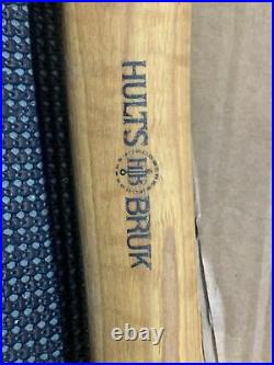 Hults Bruk Almike Small All Purpose Hatchet Axe Hickory Handle Made in Sweden