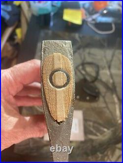 Hults Bruk Tarnaby All Purpose Hatchet Axe Sweden Made + Leather Sheath