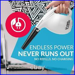 IT Dusters CompuCleaner Electric Air Duster Blower for PC, Laptop, Console