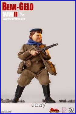 In Stock POPTOYS 1/12 Scale BGS020 BGS021 BGS022 Sniper Soldier 6 Figure