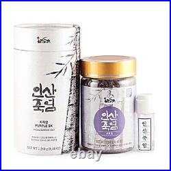 Insan Ultimate Korean Purple Bamboo Salt 9 Time Roasted Minerals Health 240g