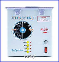 JFJ EASY PRO DISC REPAIR MACHINE for AUDIO CD DVD XBOX 360 Wii DISCS EURO PLUG