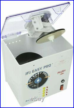 JFJ Easy Pro Universal CD/DVD Disc Repair Machine XBox 360 PS3 WII HD DVD New